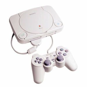 PlayStation one