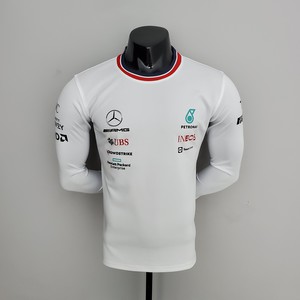 Лонгслив f1 mercedes