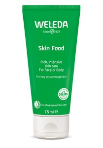 Крем Skin food Weleda