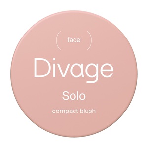 Румяна DIVAGE SOLO COMPACT BLUSH