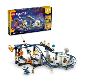 Конструктор LEGO Creator Космические горки (31142)