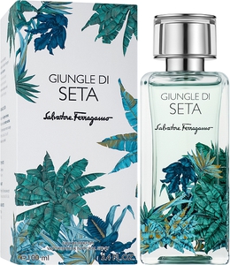 Giungle di seta by Salvatore Ferragamo