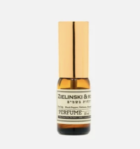 ZIELINSKI & ROZEN black pepper, vetiver, neroli, amber