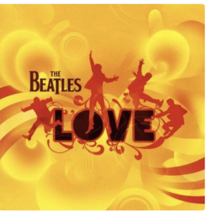 Пластинка THE BEATLES — Love (2LP)