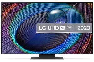 Телевизор LG 55UR91006LA.ARUB, 55"(139 см), UHD 4K