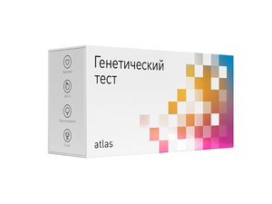 Генетический тест Atlas