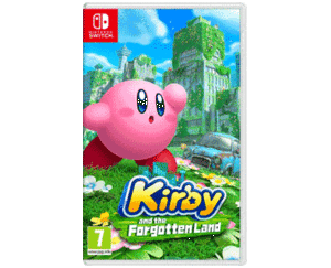 Kirby and the Forgotten Land