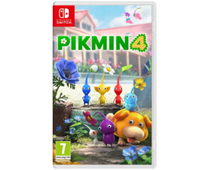 PIKMIN 4