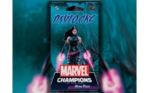 Marvel Champions Psylock