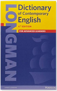 Longman Dictionary of Contemporary English 6Ed Paper