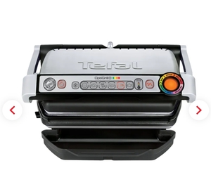 Умный электрогриль Tefal Optigrill