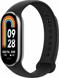 Фитнес-браслет Xiaomi Smart Band 8 Graphite Black