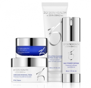 Zein Obagi - DAILY SKINCARE PROGRAM