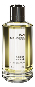 Mancera Roses Vanille