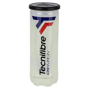 Tecnifibre Court Tennis Balls