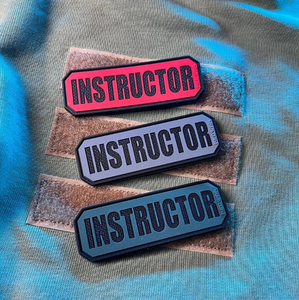 Патч Instructor