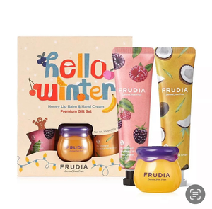 FRUDIA Подарочный набор Зимний Hello Winter