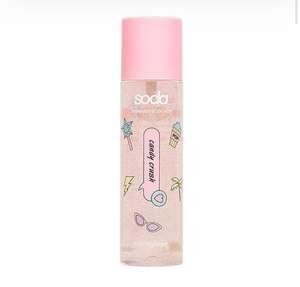 SODA Парфюмированный мист для тела SHIMMERY BODY MIST 101 #darlingshine