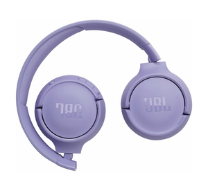 Беспроводные наушники JBL Tune 520BT, фиолетовые