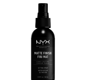 NYX фиксатор для макияжа матовый