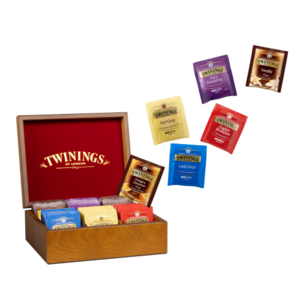 Twinings Black Tea Box