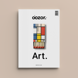 Журнал oozor 2023