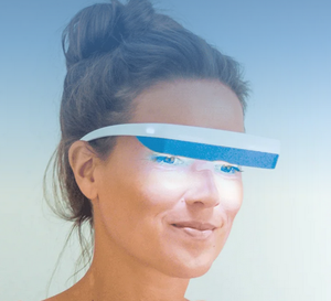 очки для светотерапии ( Luminette 2/3, Pegasi Smart Sleep Glasses II)