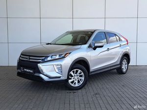 Mitsubishi Eclipse Cross 1.5T / CVT / 4WD