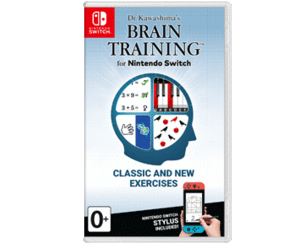 Dr Kawashima's Brain Training