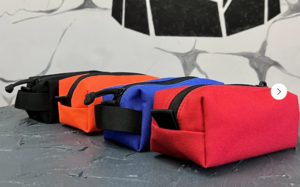 Micro Pouch Nylon (черн)