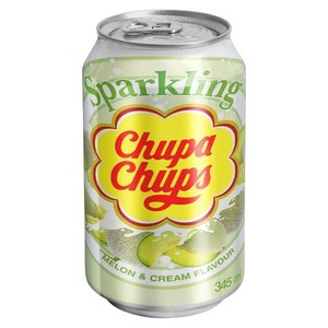 Напиток газированный Chupa Chups (Чупа Чупс) Дыня