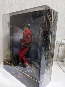 Michael Jackson Thriller Figure Hot Toys