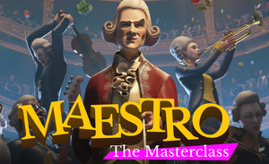 Игра 'Maestro the Masterclass" VR