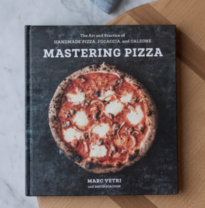 Mastering Pizza by Marc Vetri