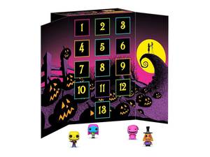 Nightmare Before Christmas: Haloween Advent Calendar