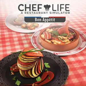 chef life bon appetit pack