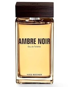 Yves Rocher Eau de Toilette Ambre Noir (Homme)