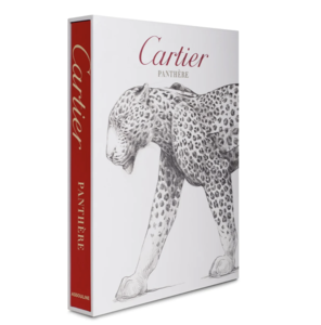 Coffeetable book Cartier Panthère