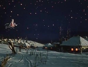 Nikolai Gogol Christmas Eve