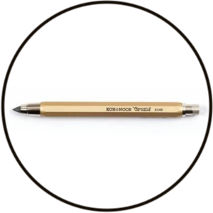 Цанговый карандаш "Versatil 5340" (Koh-I-Noor)