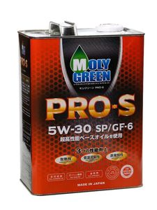 MolyGreen Pro-S 5W-30