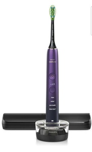 Электрическая зубная щетка Philips Philips DiamondClean HX9911/69, пурпурный (фиолетовый)