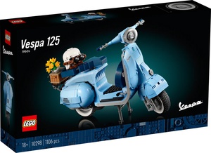 lego Vespa