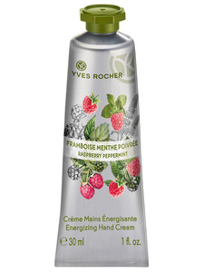 Крем для рук YVES ROCHER FRAMBOISE MENTHE POIVREE ("Малина & Мята")
