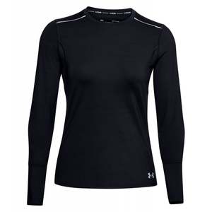 Under Armour Empowered Crew Long Sleeve Black