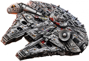 Lego Millennium Falcon UCS 75192