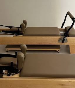 Pilates with Reformer