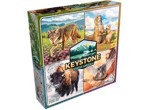 Настольная игра Keystone: North America (Кейстоун: Северная Америка)