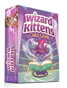 Настольная игра Wizard Kittens