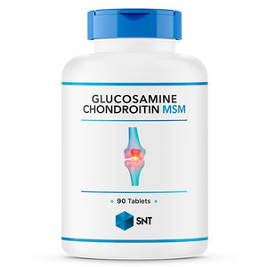 SNT Glucosamine Chondroitin MSM